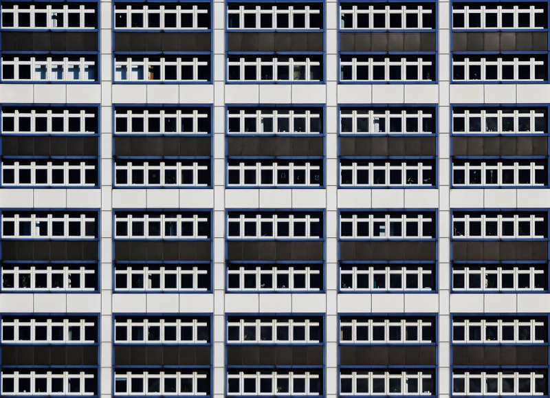 Illustration for article titled The Hypnotic Power Of Repetitive Architecture